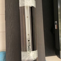 親子ドアの画像