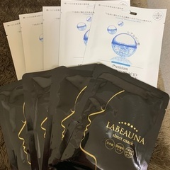 フェイスパック 12枚