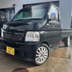 ホンダ HA7 アクティトラック H14 車検R7.5 4WD ...