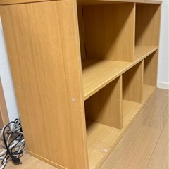 棚　2点セットの画像