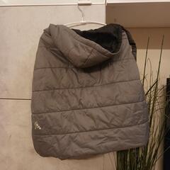 抱っこ紐用ダウン(日本育児)の画像