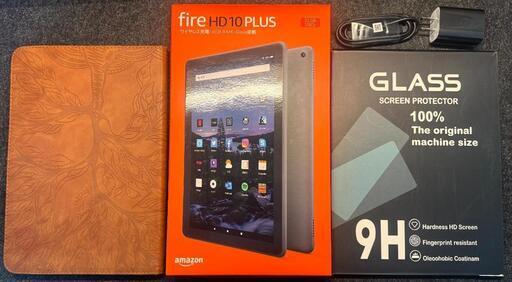 【レアモデル】Amazon Fire HD10plus タブレット（11世代）32GB