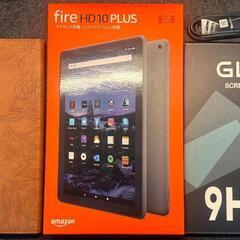 【レアモデル】Amazon Fire HD10plus タブレッ...