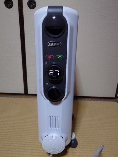 デロンギ Delonghi オイルヒーター 暖房器具