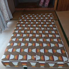 アンネルベッド マットレス◆セミダブルサイズ◆快適で高品質！の画像