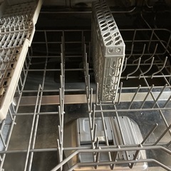 COMFEE' 食洗機Neko3602k【E1エラーあり】の画像