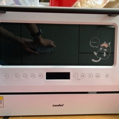 COMFEE' 食洗機Neko3602k【E1エラーあり】