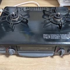 リンナイ　ガスコンロ　都市ガス　KG35NBKL 2024年製　...