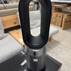 Dyson 空気清浄機能付きファンヒーター HP07 2024年製