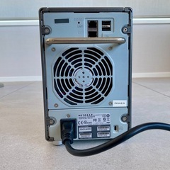 NETGEAR ReadyNAS Ultra4の画像