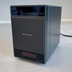 NETGEAR ReadyNAS Ultra4