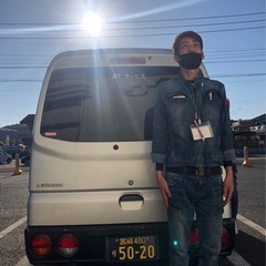 配達ドライバー募集‼️の画像