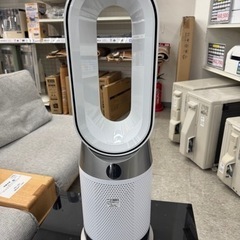 Dyson 空気清浄機能付きファンヒーター HP10 2024年製