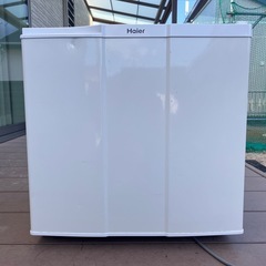 ハイアール1ドア冷蔵庫JR-N40C