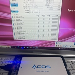 【ほぼ未使用】2.5インチSSD 480GB SATA III ...
