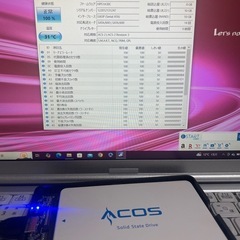 【ほぼ未使用】2.5インチSSD 480GB SATA III ...