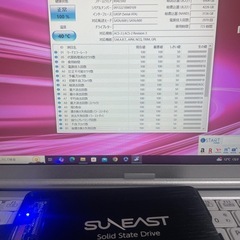 【使用時間短】2.5インチSSD 480GB SATA III ...