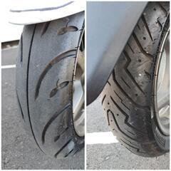 【ご成約】★大分県大分市発★全国陸送手配可能★ ヤマハ シグナスX SR3型 白 ■動画あり SE44J 国内モデルの画像