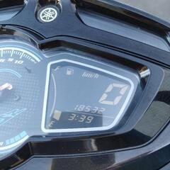 【ご成約】★大分県大分市発★全国陸送手配可能★ ヤマハ シグナスX SR3型 白 ■動画あり SE44J 国内モデルの画像