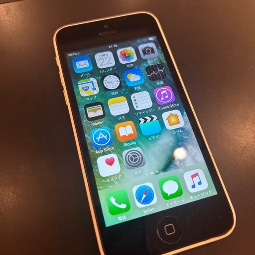 デジタルオーディオ Apple iPhone 5c