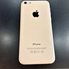Apple iPhone 5cの画像