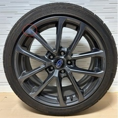 SUBARU WRX S4 （VAG）GT-S 純正ホイールの画像