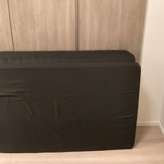 折り畳み式マットレスの画像