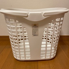 ランドリーバスケット