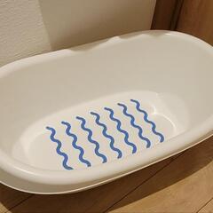 ベビーバスの画像