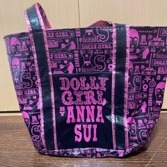 ANNA SUI  バック
