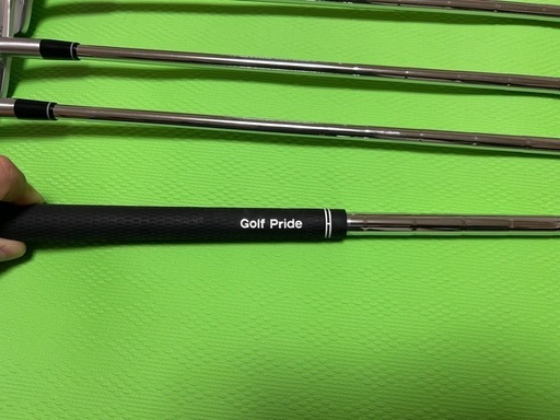 ゴルフクラブ　アイアン　フォーティーンTB5 FORGED 5〜P 6本 FS-90i FLEX (S)