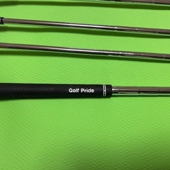 ゴルフクラブ　アイアン　フォーティーンTB5 FORGED 5〜P 6本 FS-90i FLEX (S)の画像