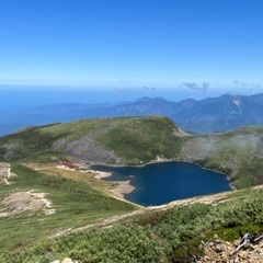 同性登山仲間募集
