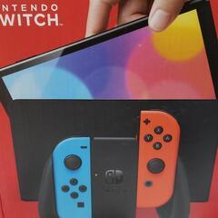 ニンテンドー スイッチ 有機elモデル (l)ブルー/(r)レッド