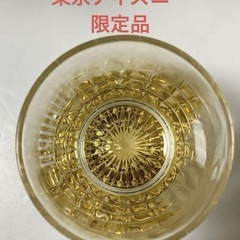 ディズニー チャンドゥ グラス コップ