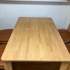 大幅値下げ！karimokua Direttoreの高級ダイニングテーブルセット