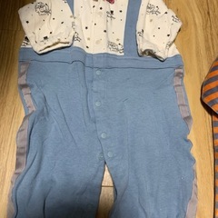 ロンパース50-70サイズ
