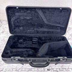 値引き 21115  サクソフォン　ハードケース(ケースのみ) YAMAHA   ◆大阪市内・東大阪市他 6,000円以上ご購入で無料配達いたします！◆ ※京都・高槻・枚方方面◆神戸・西宮・尼崎方面◆生駒方面　それぞれ条件付き無料配送あり！            の画像