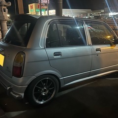 【売約済】5MT・L700Sミラジーノ（車検R7/4まで）の画像