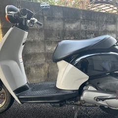 原付　ホンダ　実働車　50