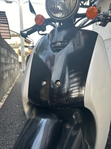 原付　ホンダ　実働車　50