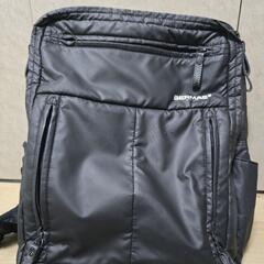 BERMAS バーマス　ビジネスバッグ　リュック　ブラックの画像