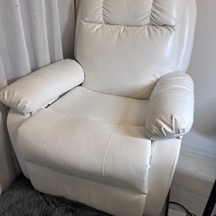 電動リクライニングソファ　シフォンジュニア