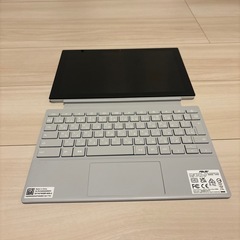 ASUS Chromebook タブレットPCの画像