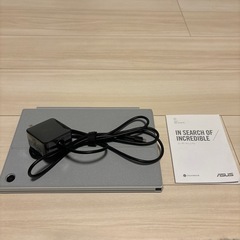 ASUS Chromebook タブレットPCの画像