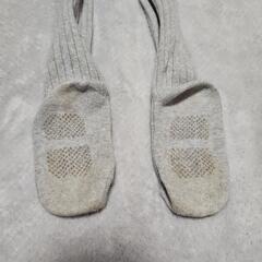 タイツ(黒・グレー)　95cmの画像