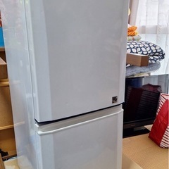 三菱　冷蔵庫　2015
