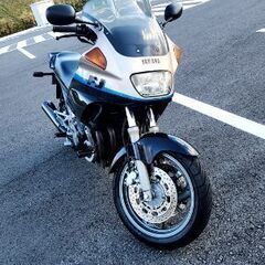 ヤマハ　FJ1200　(12/28まで)