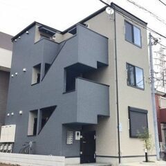 🉐初期費用１２万円🙂築浅ＢＴ別デザイナーズ！総武線津田沼駅徒歩５...