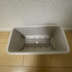 ミニプランター 2個 の画像